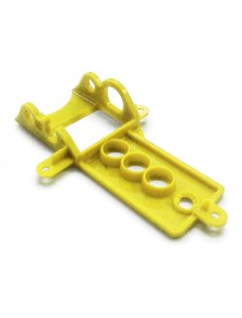 NSR - Narrowed Sidewinder Motor Mount Extralight Yellow Evolution -30% weight