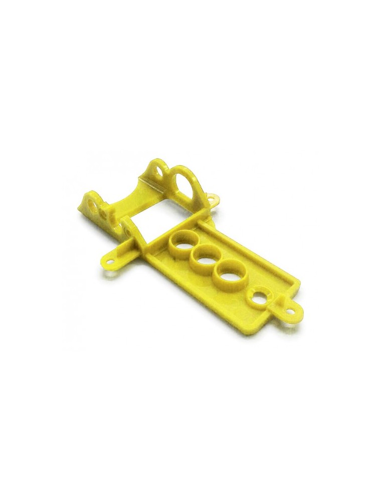 NSR - Narrowed Sidewinder Motor Mount Extralight Yellow Evolution -30% weight