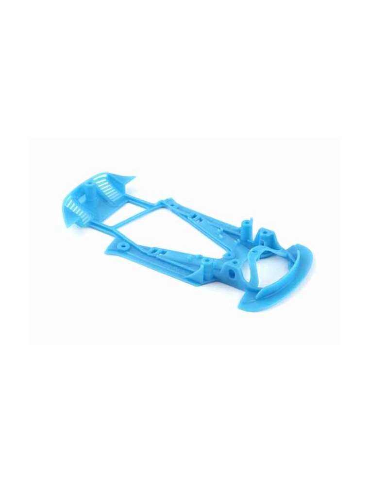 NSR - ASV GT3 Soft Blue Chassis for Inline/Anglew Setup