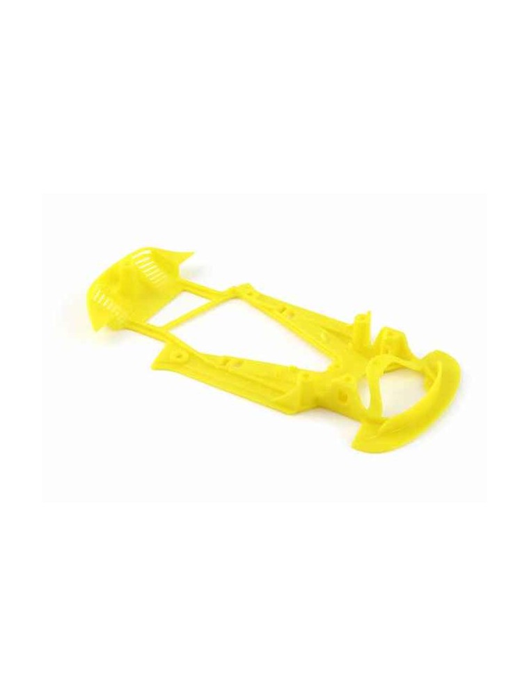 NSR - ASV GT3 Extralight Yellow Chassis for Inline/Anglew Setup