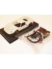 NSR - Ford MKI GT40 White Body Kit