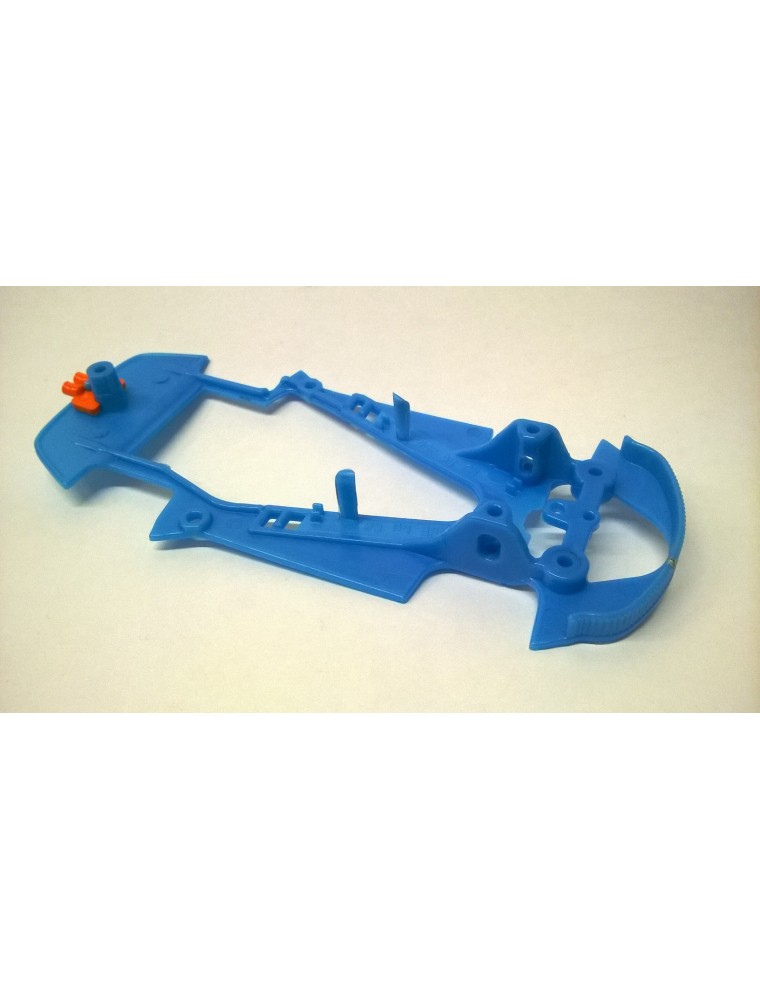 NSR - Porsche 997 Soft Blue EVO2 Chassis for Tria AW/IL/SW Setup