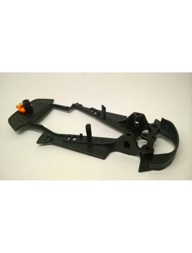 NSR - Porsche 997 Medium Black EVO2 Chassis for Tria AW/IL/SW Setup