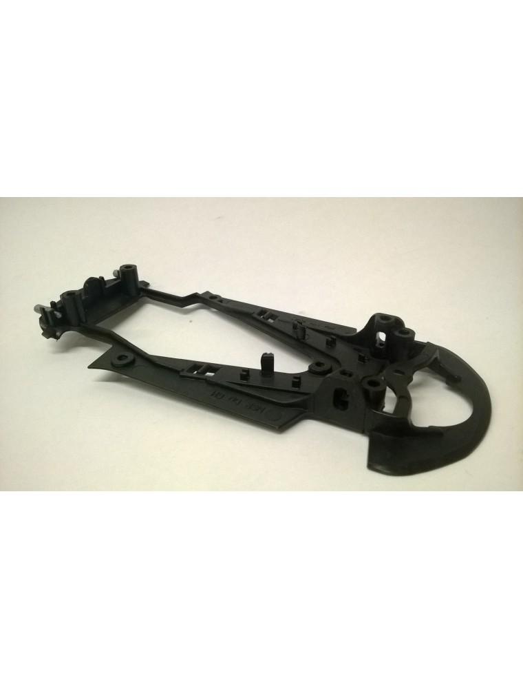 NSR - Audi R8 Medium Black EVO Chassis for Tria AW/IL/SW Setup