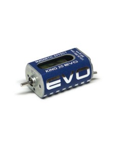 NSR - King 25K EVO Magnetic Effect 25000rpm 350g-cm @12V Long Can