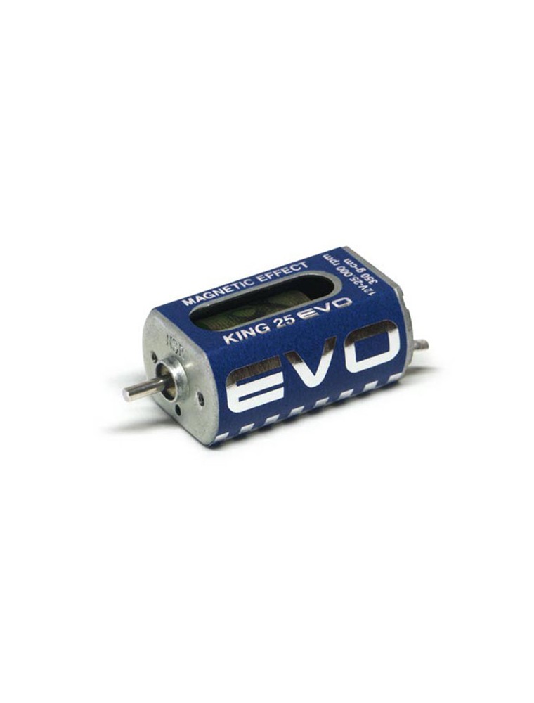 NSR - King 25K EVO Magnetic Effect 25000rpm 350g-cm @12V Long Can