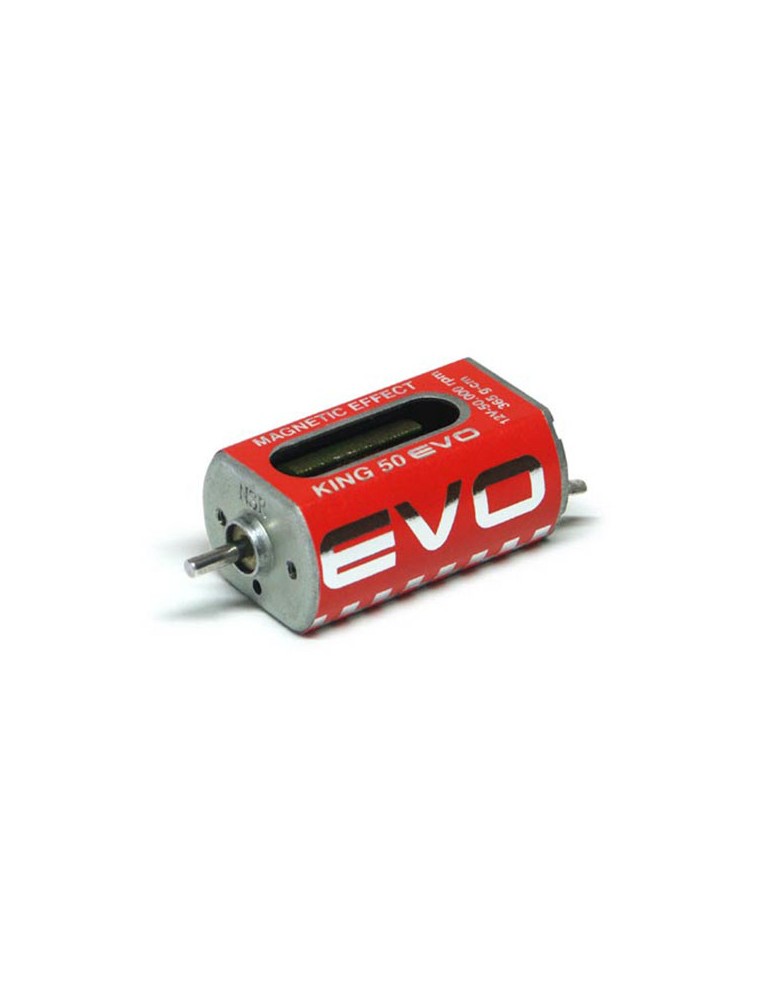 NSR - King 50K EVO Magnetic Effect 50000rpm 365g-cm @12V Long Can