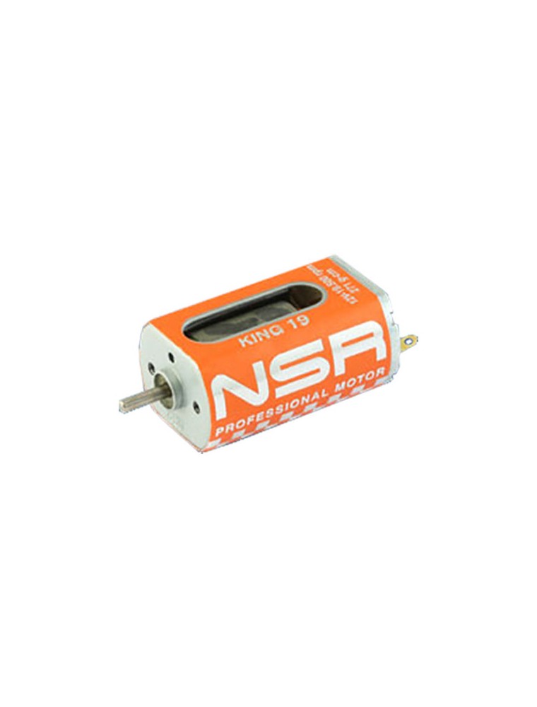 NSR - King 19K Magnetic Effect 19500rpm 271g-cm @12V Long Can