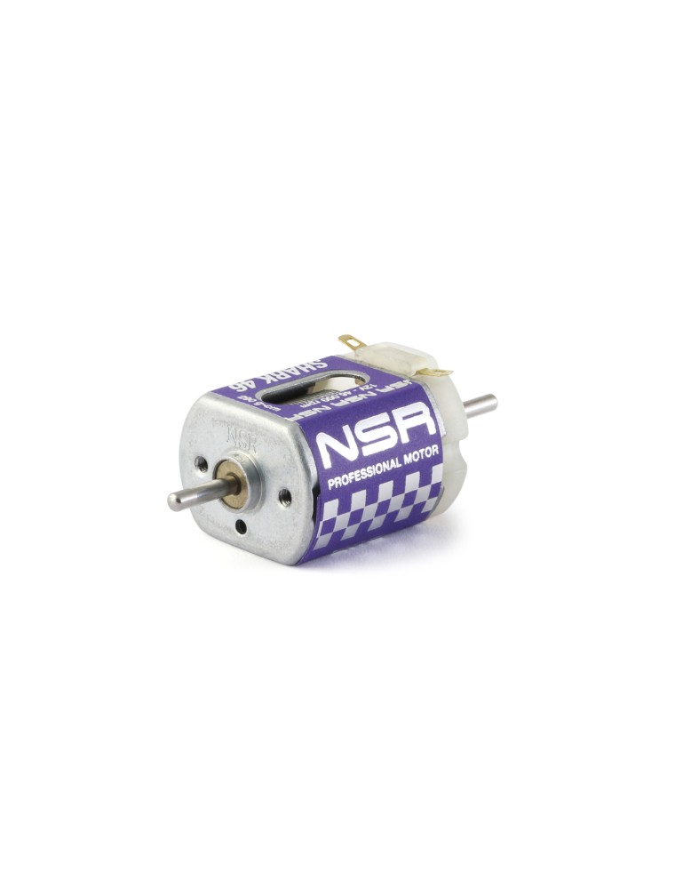 NSR - Shark EVO 46K 12V 46000rpm 290 g-cm with Holes for Locking