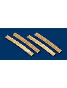 NSR - Super Racing Copper Braids the Thinest Braids Ever Only 2/10mm (10pcs)