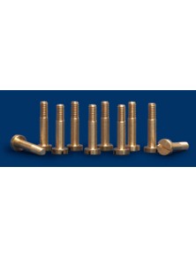 NSR - Metric Suspensions Screw M2.2x9.5 Partially Threaded (10pcs)