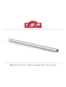 NSR - 3/32 Racing Axle 55mm...