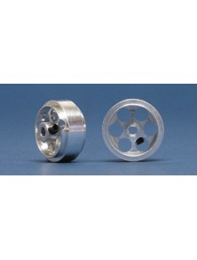 NSR - 3/32 Aluminium Wheels...