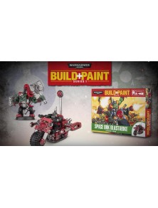 REVELL - Set Warhammer 40K Space Ork Blastabike