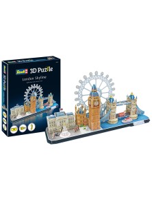 REVELL - 3D Puzzle London...