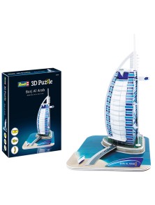 REVELL - 3D Puzzle Burj Al Arab