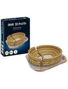 REVELL - 3D Puzzle The Colosseum