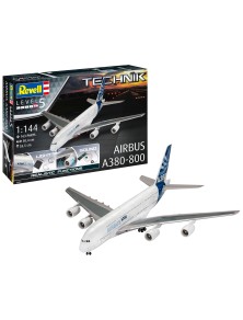 REVELL - 1/144 Airbus...