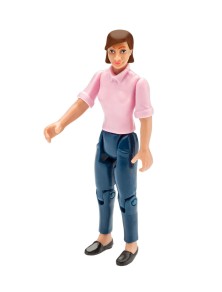 REVELL - 1/20 JUNIOR KIT Woman