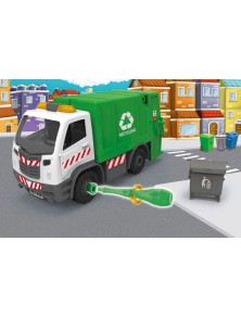 REVELL - 1/20 JUNIOR KIT Garbage Truck