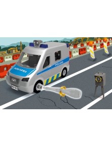 REVELL - 1/20 JUNIOR KIT Police Van