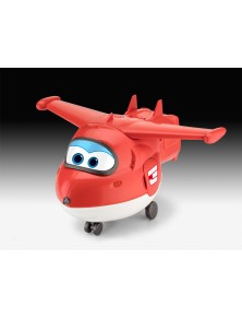 REVELL - 1/20 JUNIOR KIT Super Wings Jett