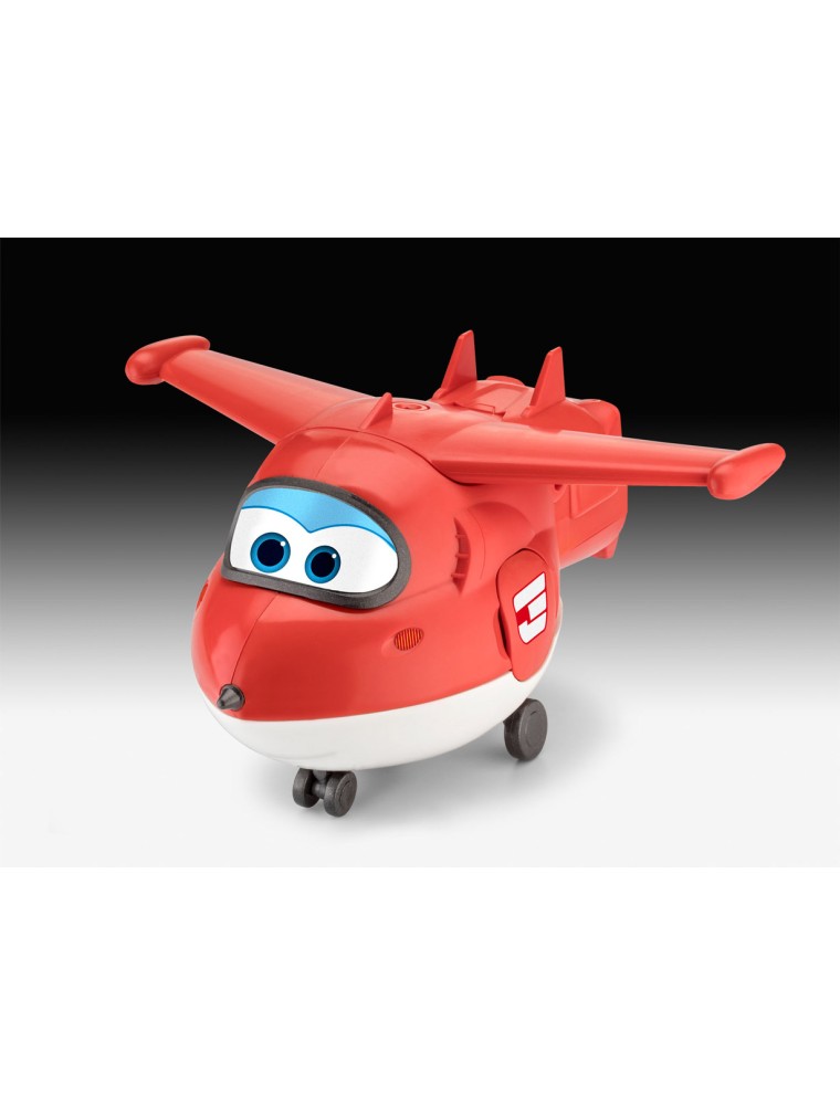 REVELL - 1/20 JUNIOR KIT Super Wings Jett