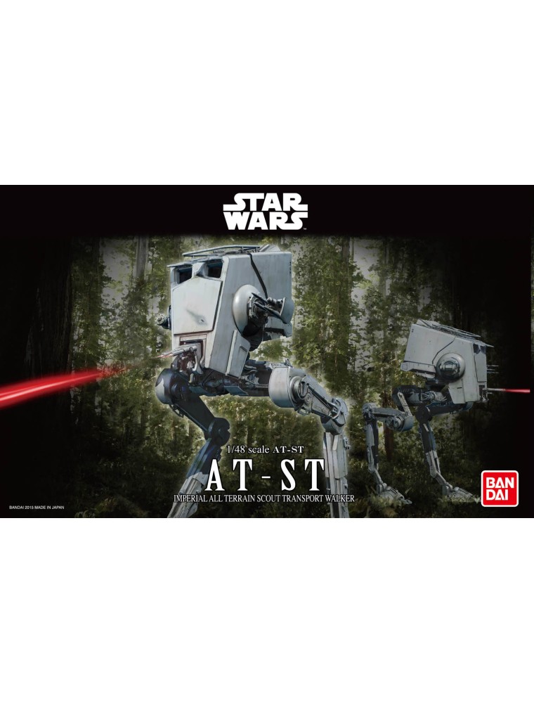 REVELL - 1/48 AT-ST