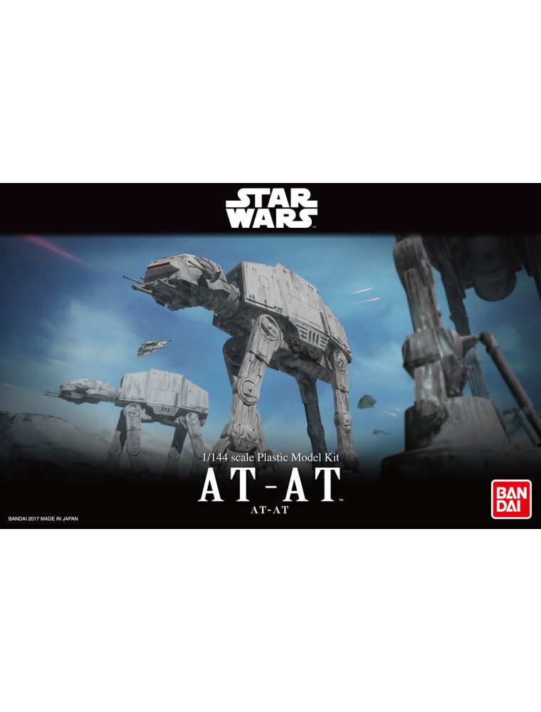 REVELL - 1/144 AT-AT