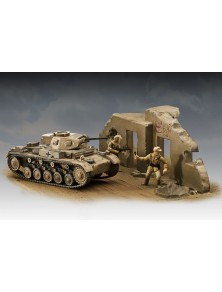 REVELL - 1/76 PzKpfw II...