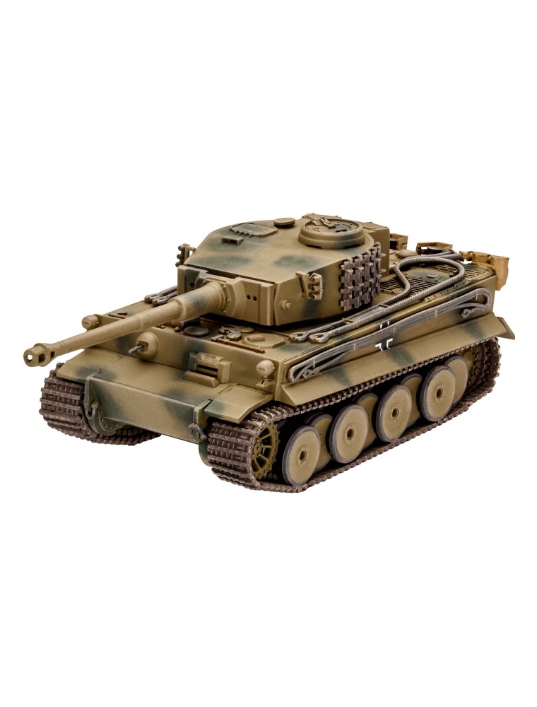 REVELL - 1/72 PzKpfw VI Tiger Ausf. H