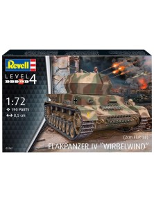 REVELL - 1/72 Flakpanzer IV...