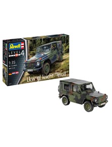 REVELL - 1/35 LKW gl leicht...