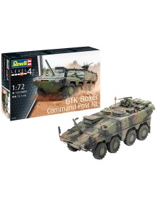 REVELL - 1/72 GTK Boxer...