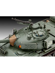 REVELL - 1/72 T-55A