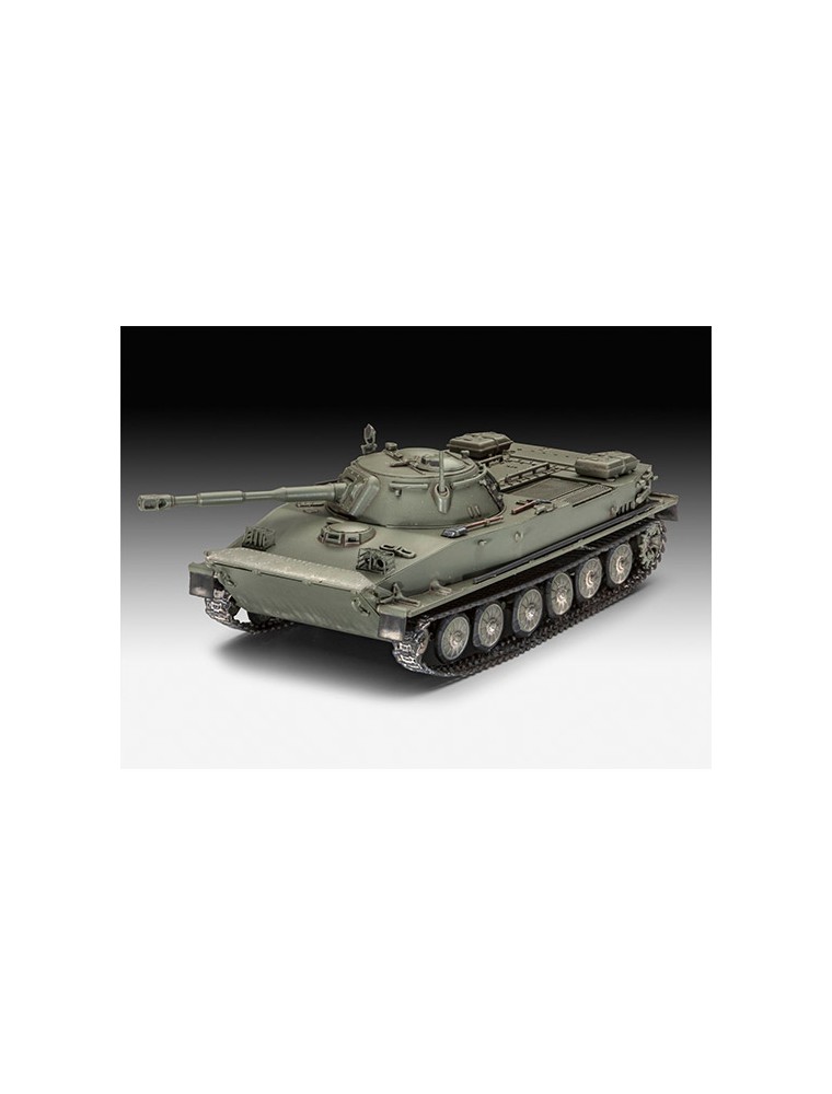 REVELL - 1/72 PT-76B