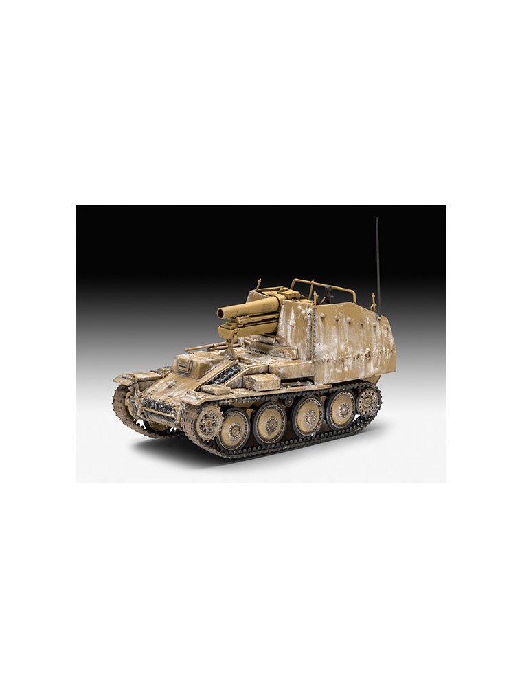 REVELL - 1/72 Sturmpanzer 38(t) Grille Ausf. M