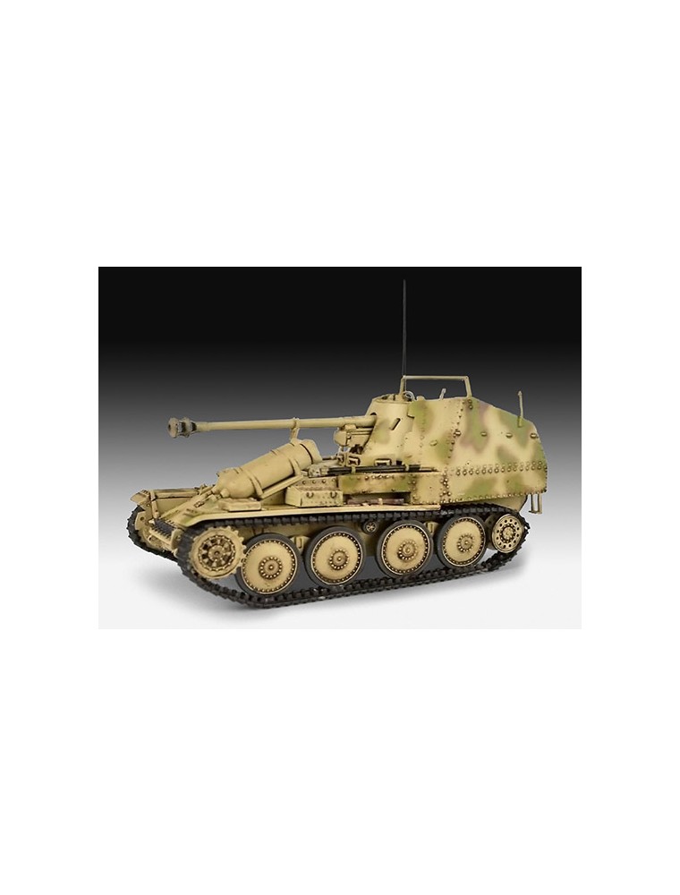 REVELL - 1/72 Sd. Kfz. 138 Marder III Ausf. M