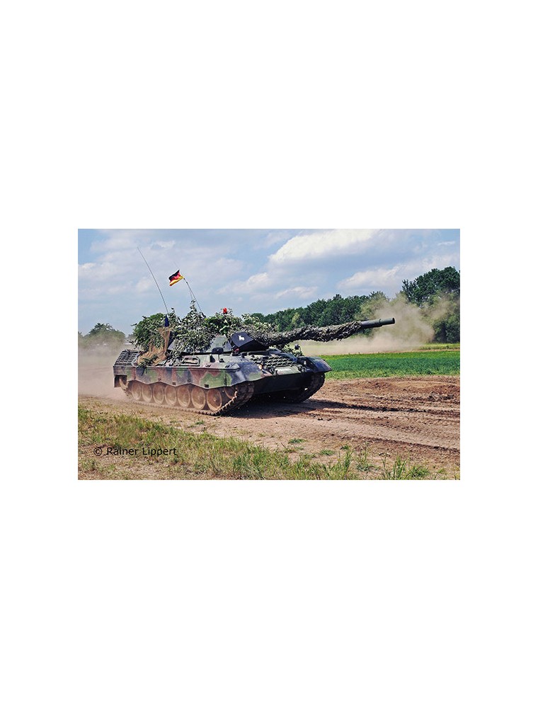 REVELL - 1/35 Leopard 1A5