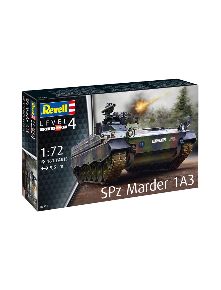 REVELL - 1/72 SPz Marder 1A3