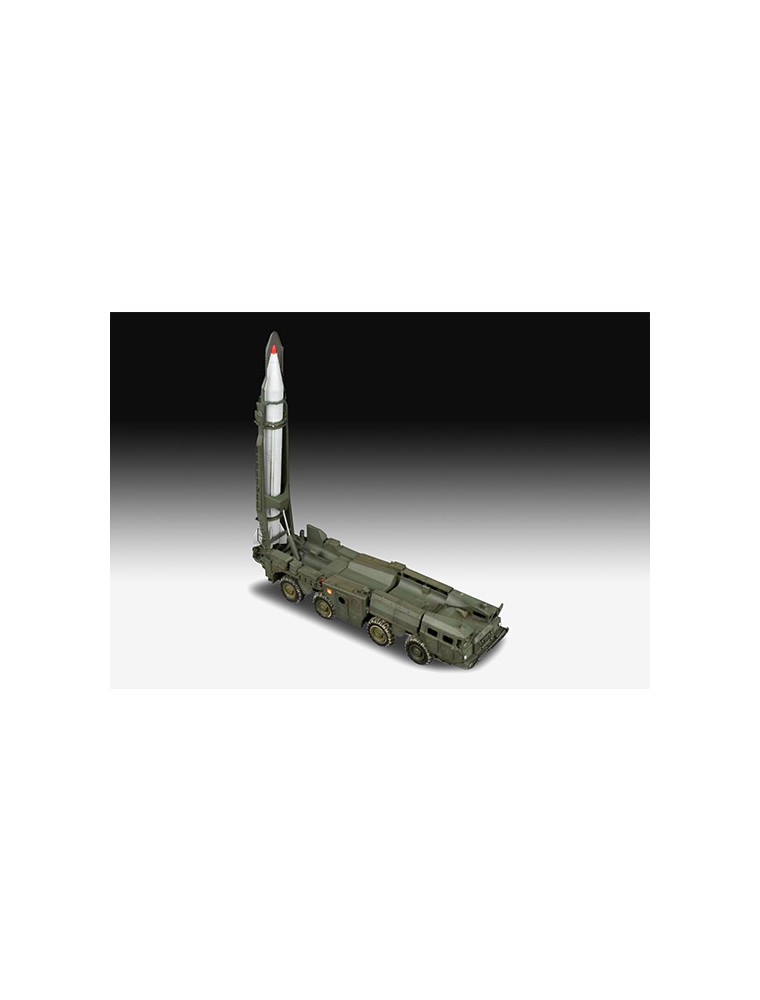 REVELL - 1/72 SCUD-B