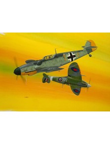 REVELL - 1/72 Combat Set:...