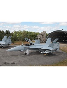 REVELL - 1/32 F/A-18F Super...