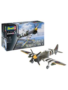 REVELL - 1/32 Hawker...