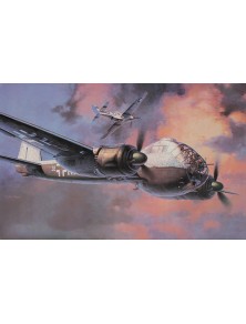 REVELL - 1/48 Junkers Ju188...