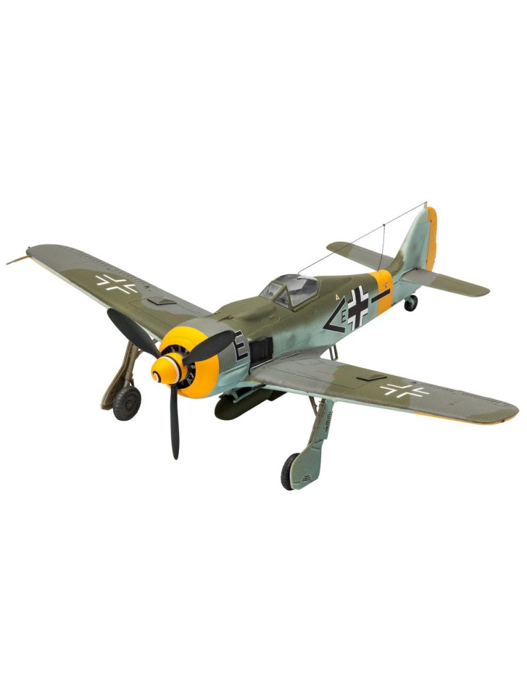 REVELL - 1/72 Focke Wulf Fw190 F-8