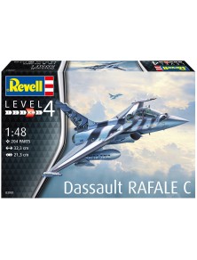 REVELL - 1/48 Dassault Rafale C