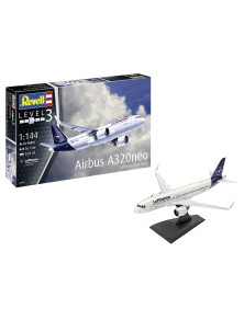 REVELL - 1/144 Airbus A320...