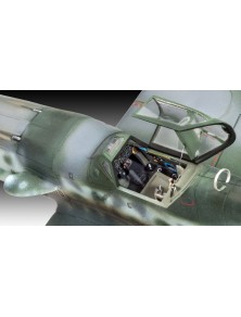 REVELL - 1/48 Messerschmitt...