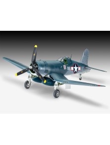 REVELL - 1/72 Vought F4U-1A...